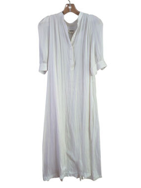 Zadig & Voltaire | Dresses | New Zadig Voltaire Rayonne Satin Dress In Gold  | Poshmark